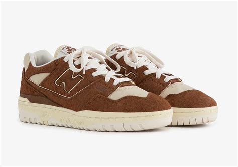 aime leon dior new balance 550|New Balance ald 550 brown.